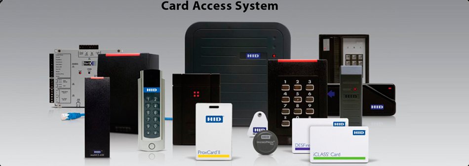 Card Access System