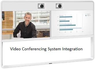 Video system installation